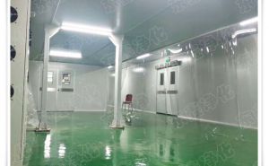 东莞净化车间施工PVC塑胶地板有哪些需要注意的呢？【东鑫净化】