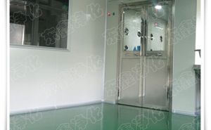 空气净化工程的装修,级别越高越干净-【东鑫净化】