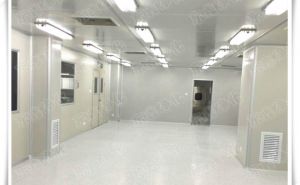 非单向流洁净室工程具有什么样的主要特点【东鑫净化】
