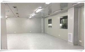 净化车间施工公司带你探讨洁净室的特点【东鑫净化】