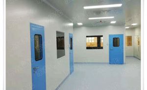 实力企业带你了解生物净化车间施工的洁净措施-0元定制解决化方案【东鑫净化】