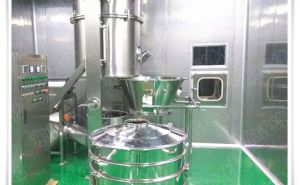 中山食品车间净化工程-不可忽视净化设备的安装【东鑫净化】