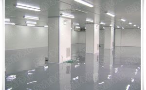 电子厂空气净化工程-让你的车间装修返老还童【东鑫净化】