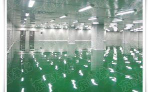 深圳净化车间施工的工艺布局，一看便知【东鑫净化】
