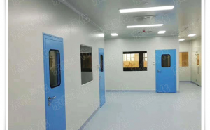 不要走开-看看广东生物洁净室建设的工艺流程是怎样的【东鑫净化】