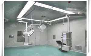 广东医院净化工程如设计不当-直接影响着我们的健康【东鑫净化】