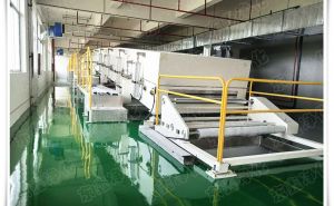 东莞净化车间施工PVC塑胶地板问题-你遇到吗【东鑫净化】