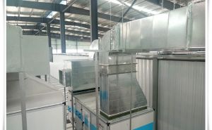 中山无尘车间施工风管的标准及要求-【东鑫净化】“精益求精”
