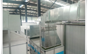 周而复始-你知道武汉车间净化工程空调风口的制作吗【东鑫净化】