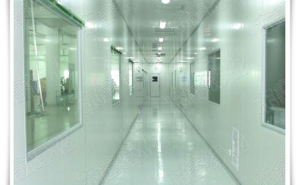 深圳无尘车间装饰公司浅析洁净厂房的工艺布局【东鑫净化】