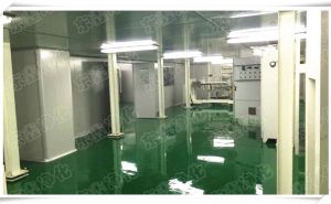 涂布净化车间公司浅谈洁净室灯具的布置和安装【东鑫净化】