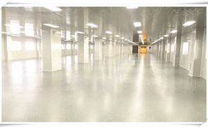 电子车间净化设计厂家浅谈工业用环保空调的适用范围【东鑫净化】