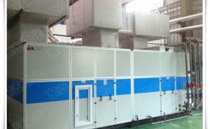 浅析空调净化工程装修内过滤器更换情况【东鑫净化】