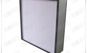 分享车间净化工程施工空气过滤器种类及更换时间【东鑫净化】