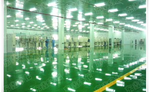 分享车间净化施工工程排水及废水处理【东鑫净化】