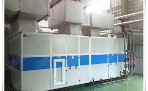 浅析湖北车间净化工程的净化空调系统设计要求【东鑫净化】