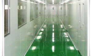 中山无尘车间装饰公司浅谈洁净厂房装修基本要求【东鑫净化】