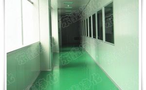 关于东莞无尘车间装修的注意事项【东鑫净化】