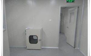 关于不同洁净区之间缓冲室如何设置-广东洁净室厂家在线分析【东鑫净化】