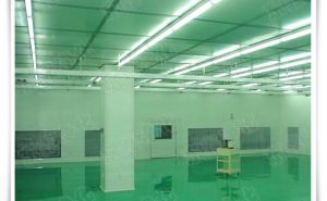 与你解析谢岗无尘车间工程施工步骤【东鑫净化】