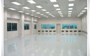 分享有关净化工程车间装修该如何设计的【东鑫净化】