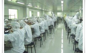 你找的十万级净化车间的净化达标  【东鑫净化】