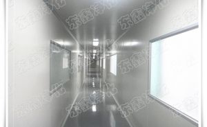 医药工业洁净厂房的工艺布局 【东鑫净化】