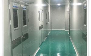 装饰纸涂布地面特点应用介绍【东鑫净化】