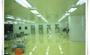 东莞市鸿馥生物科技洁净生产车间升级改造工程【东鑫净化】