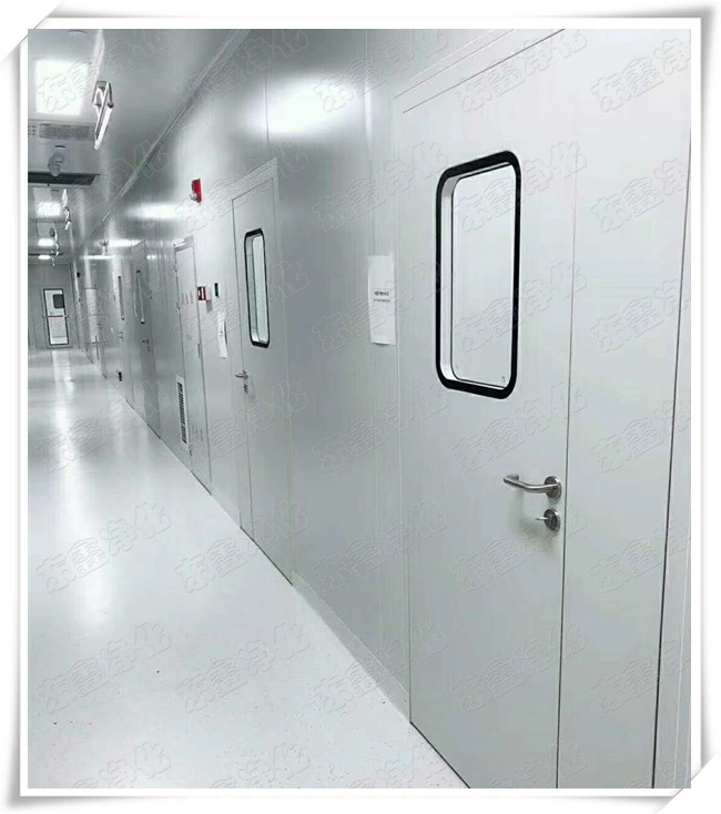 药厂无尘车间工程