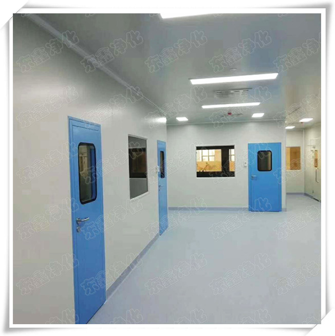 洁净手术室施工.png